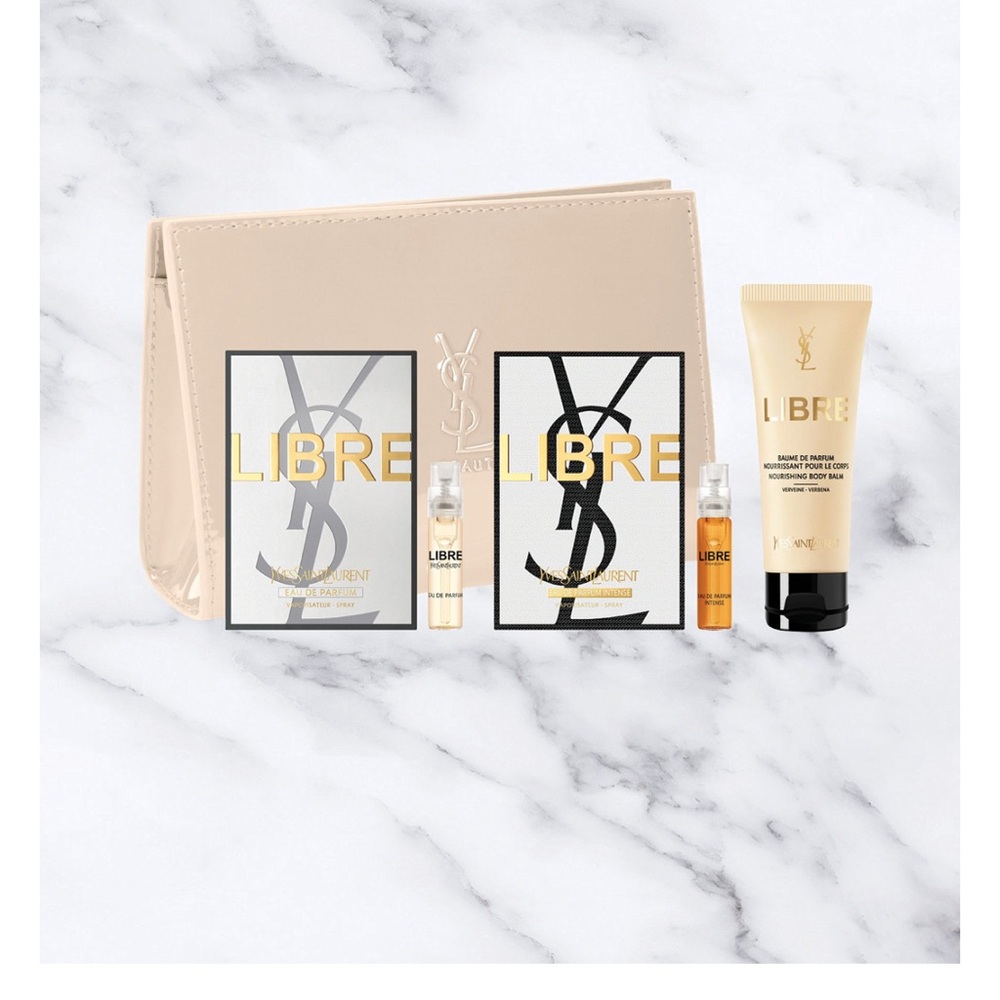 YSL Libre 4 Piece Set